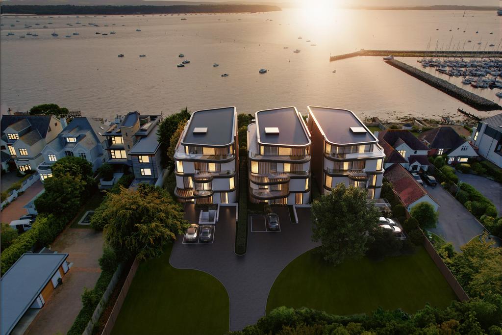 Pearce Avenue, Lilliput, Poole... Land for sale £6,500,000