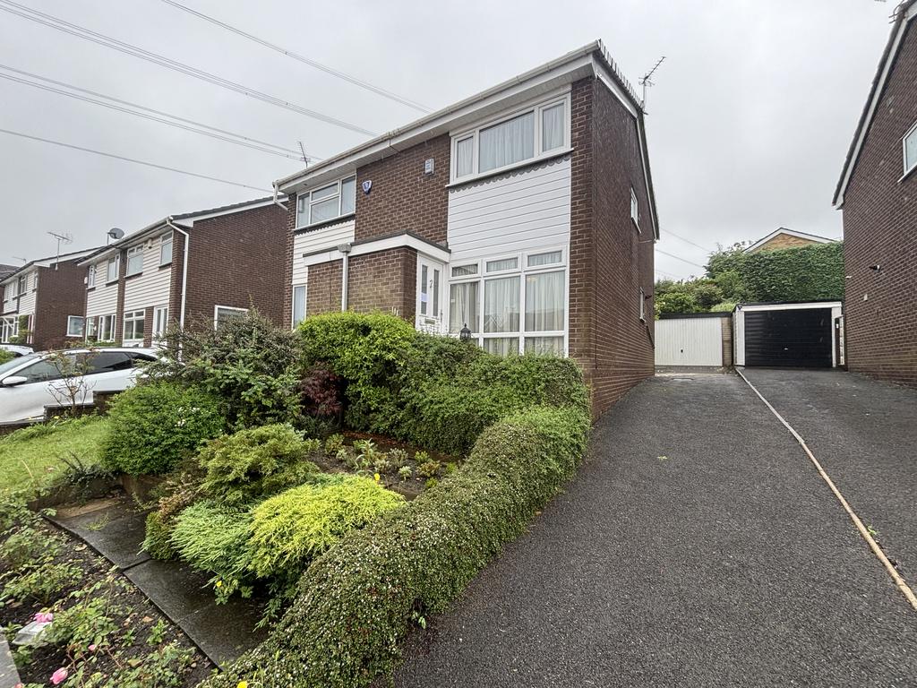 Shearwater Road, Offerton 2 bed semidetached house for sale £230,000
