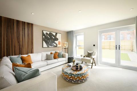 3 bedroom terraced house to rent, Fairways, Cuckfield Road, Burgess Hill, West Sussex, RH15