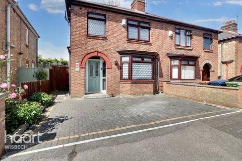 3 bedroom semi-detached house for sale, Hazel Gardens, Wisbech