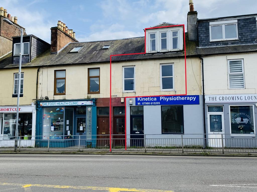 14 Galloway Street, Dumfries, DG2 7 TL - Braidwoods