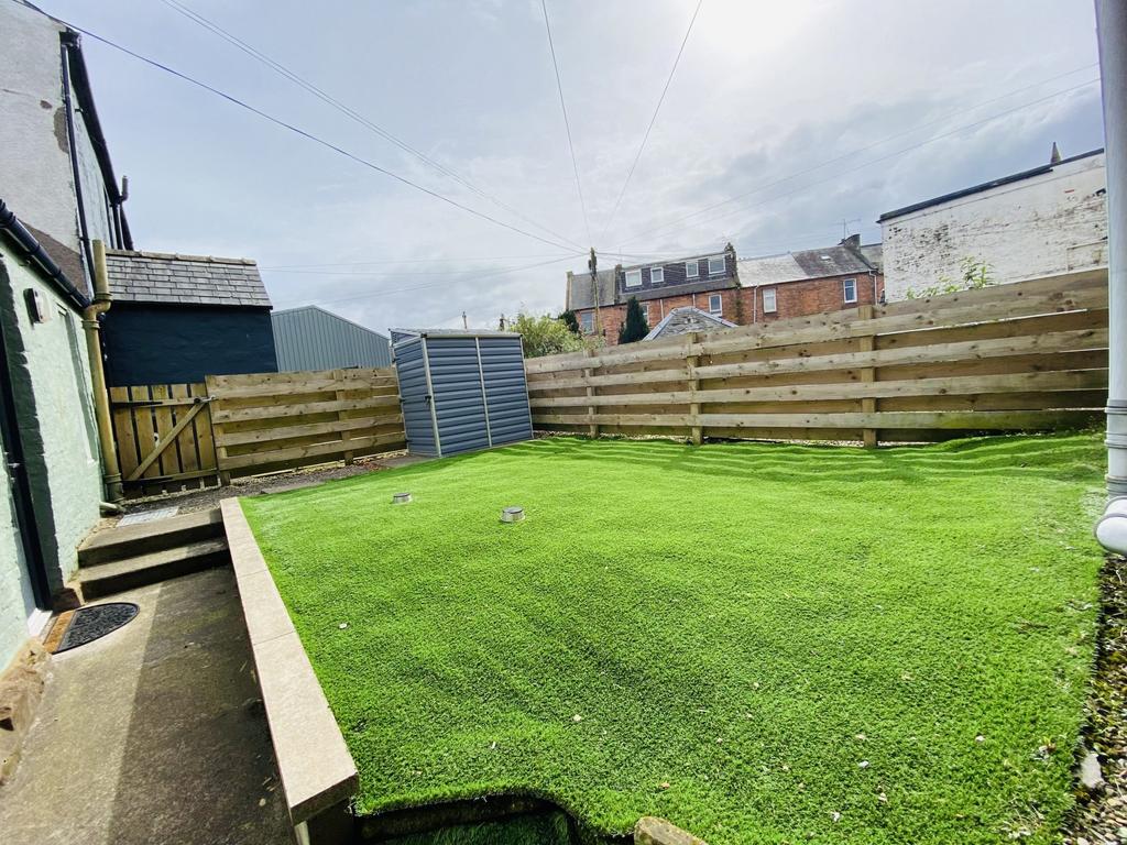 14 Galloway Street, Dumfries, DG2 7 TL - Braidwoods
