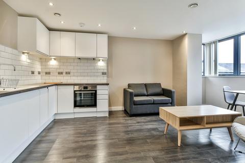 1 bedroom apartment to rent, The Fitzgerald, Sheffield S3