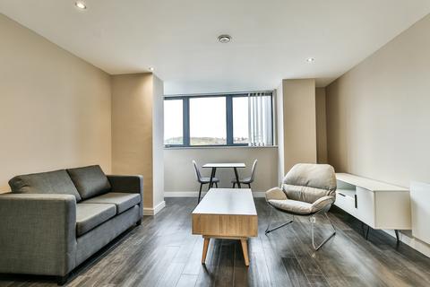 1 bedroom apartment to rent, The Fitzgerald, Sheffield S3