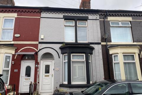 4 bedroom terraced house for sale, Nixon Street, Walton, Liverpool, L4