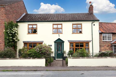 3 bedroom cottage for sale, Old Road, Holme-on-spalding-Moor, York, YO43 4AB