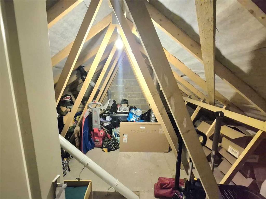 Attic Space