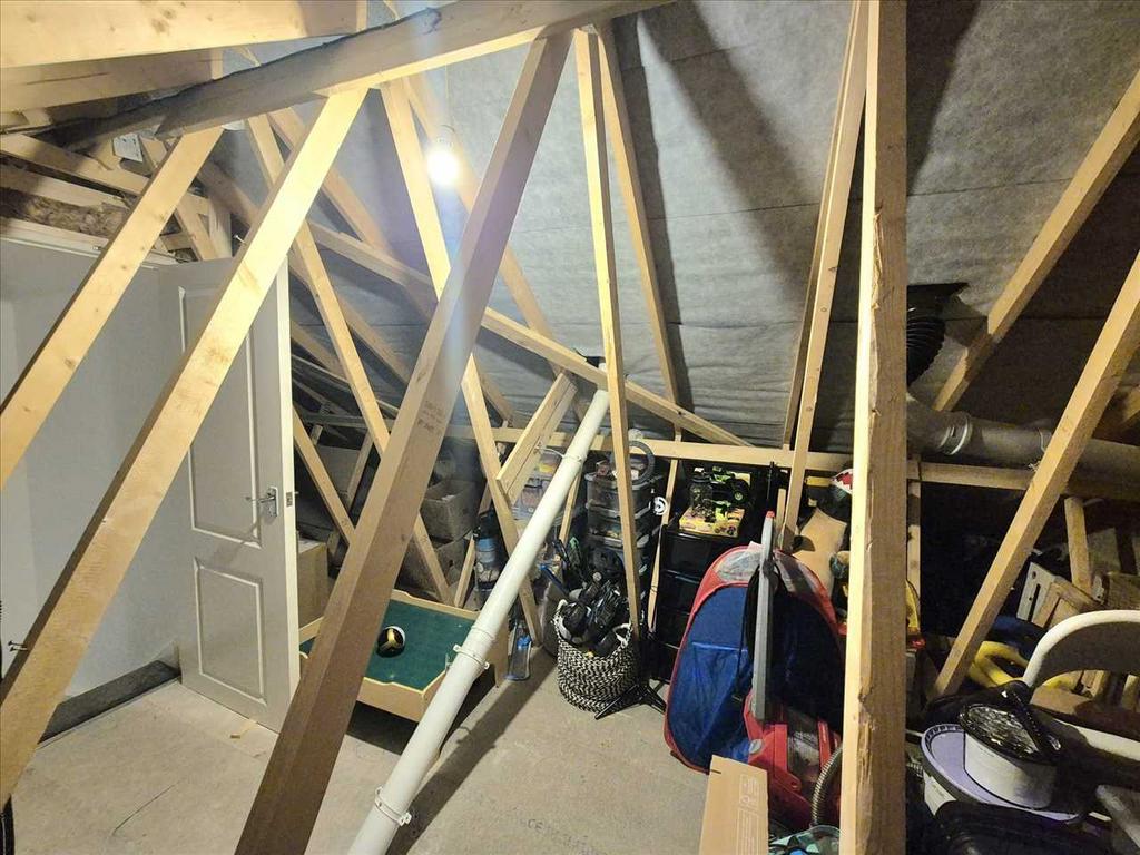 Attic Space