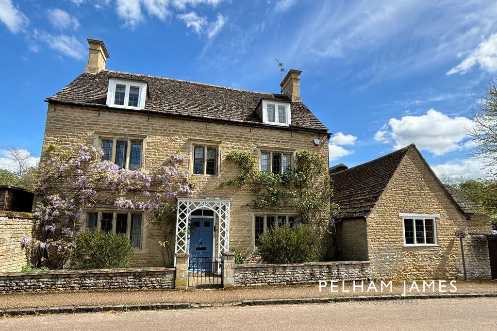 Braddan House, Duddington