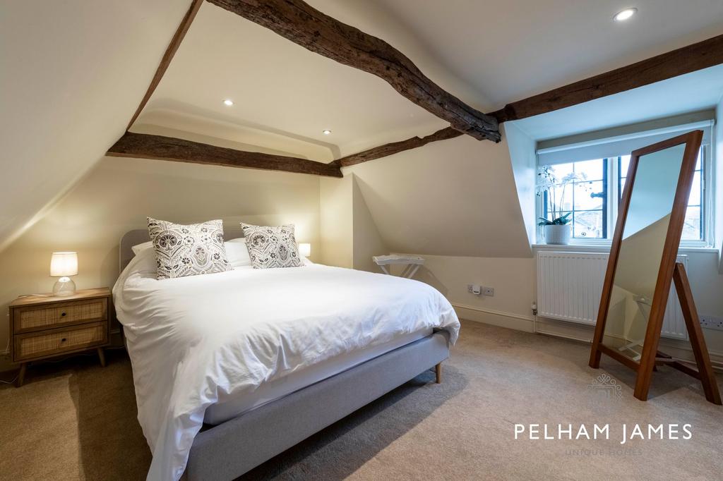 Bedroom, The Apple Loft Annexe, Braddan House,...