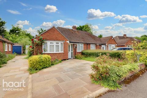 2 bedroom semi-detached bungalow for sale, Bannard Road, MAIDENHEAD