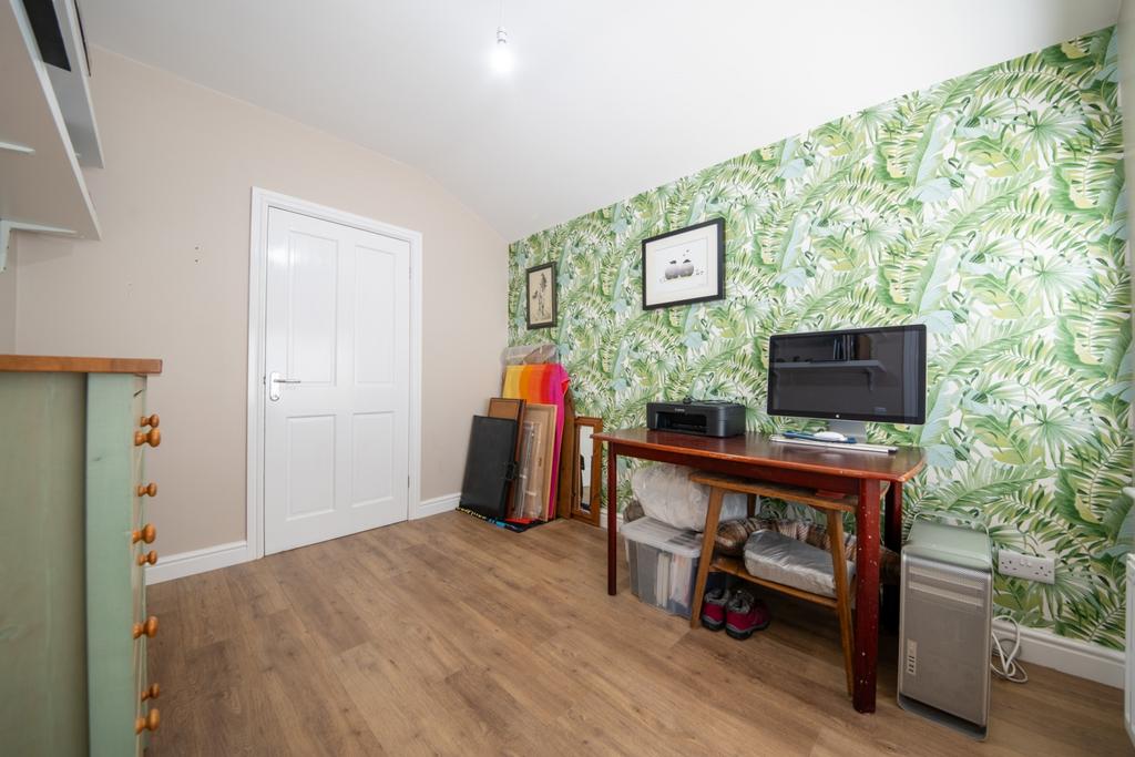 Bedroom Three or Study