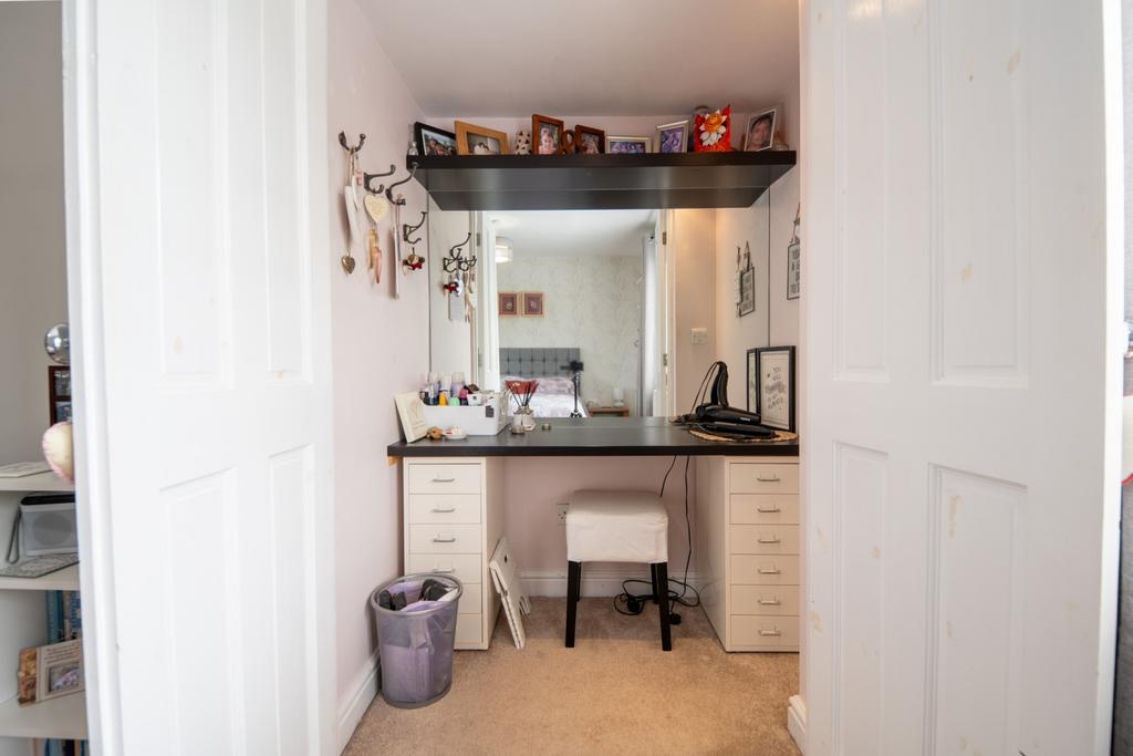Vanity Area
