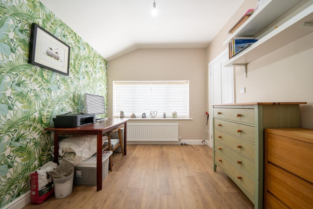 Bedroom Three or Study