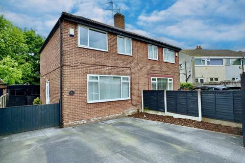 3 bedroom semi-detached house for sale, Ings Crescent, Lviersedge, WF15