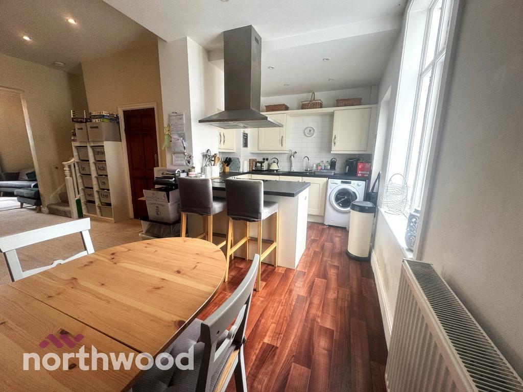 Aughton Road, Southport, PR8 2 bed terraced house for sale £155,000