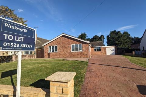 4 bedroom bungalow to rent, Fen Road, Pointon, Sleaford, Lincolnshire, NG34