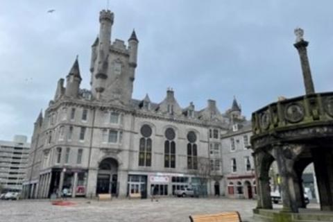 2 bedroom flat to rent, Castle Street, City Centre, Aberdeen, AB11