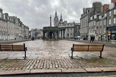 2 bedroom flat to rent, Castle Street, City Centre, Aberdeen, AB11