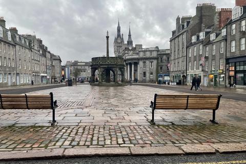 undefined, Castle Street, City Centre, Aberdeen, AB11