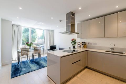 1 bedroom flat to rent, Rochester Place, Camden Town, London, NW1