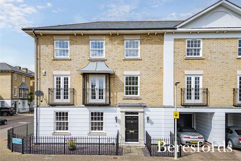 5 bedroom end of terrace house for sale - Pewterers Avenue, Bishop's Stortford, CM23