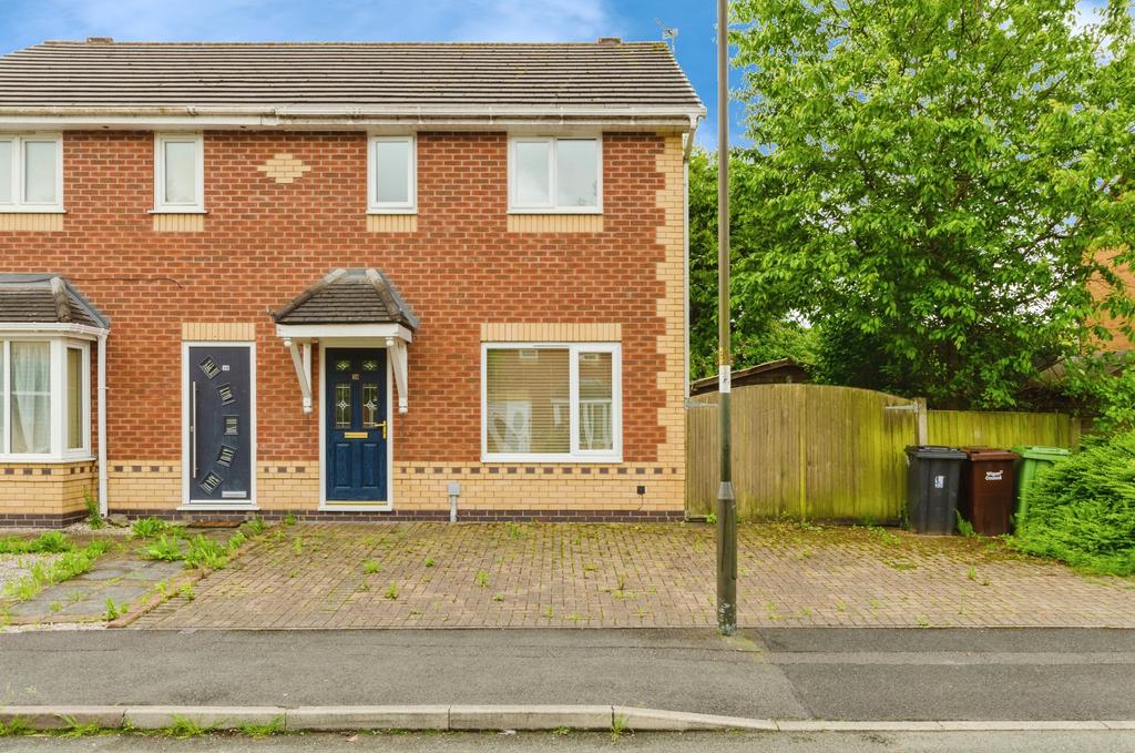 Redbrook Road, Ince, Wigan, WN3 3 bed semidetached house for sale £