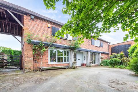 4 bedroom barn conversion for sale, Wykey, Ruyton XI Towns, Shrewsbury