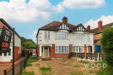 3 bedroom semi-detached house for sale, Old Heath Road, Colchester, Essex, CO2