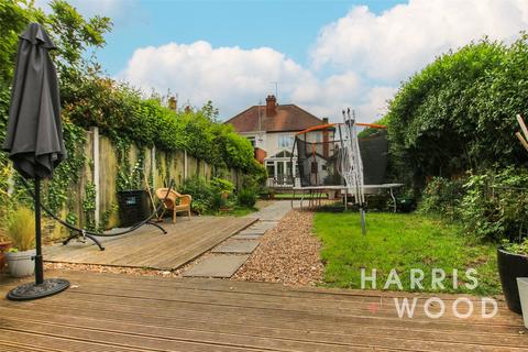 3 bedroom semi-detached house for sale, Old Heath Road, Colchester, Essex, CO2