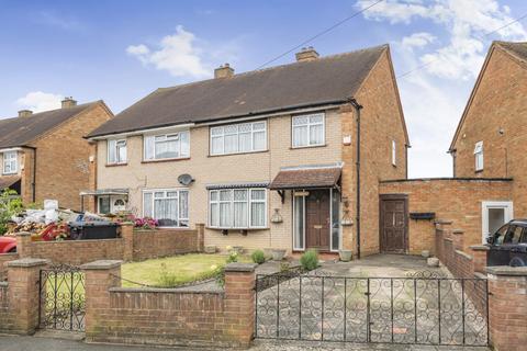 3 bedroom semi-detached house for sale, Sullivan Crescent, Harefield, Uxbridge