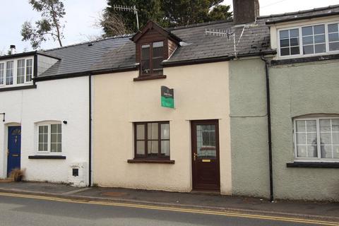 2 bedroom terraced house to rent, Sennybridge, Brecon, LD3