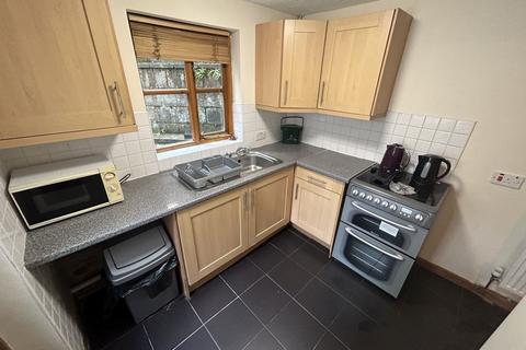 2 bedroom terraced house to rent, Sennybridge, Brecon, LD3