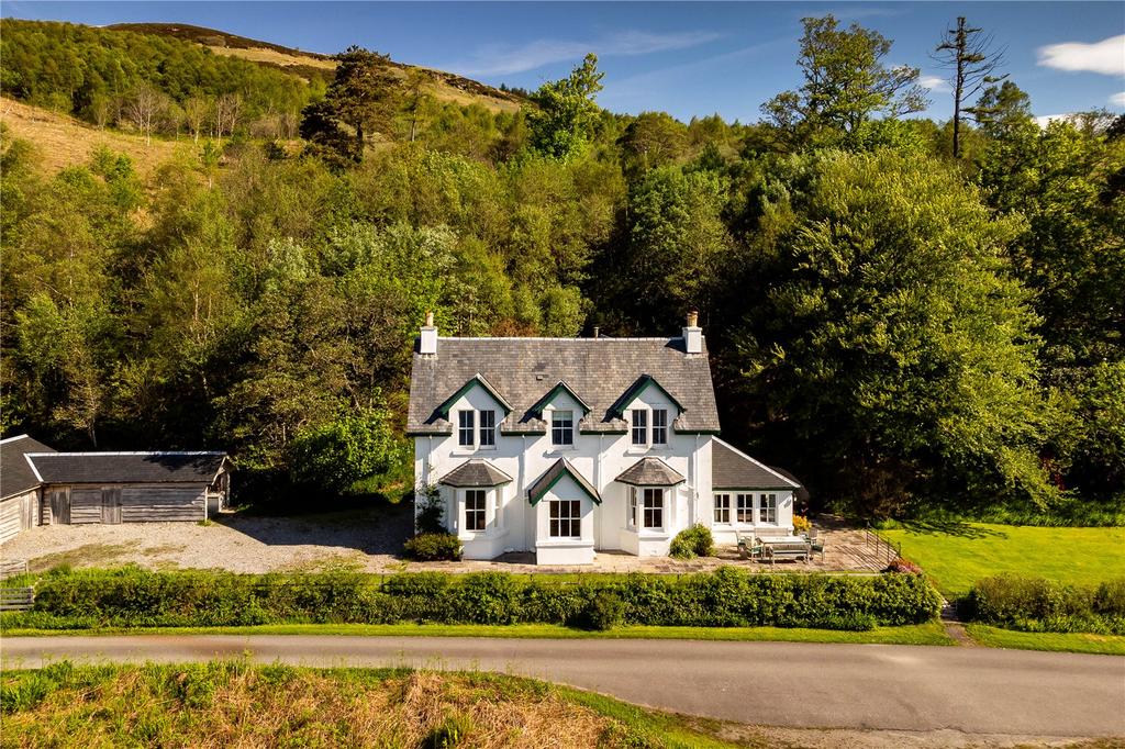 Craig Eiridh, Knoydart, Mallaig... 4 bed detached house for sale £750,000