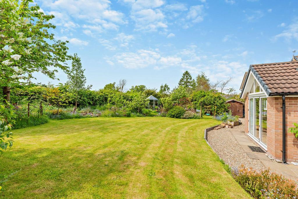 Amblecote, Grove Lane, Bayston Hill... 5 bed detached house for sale