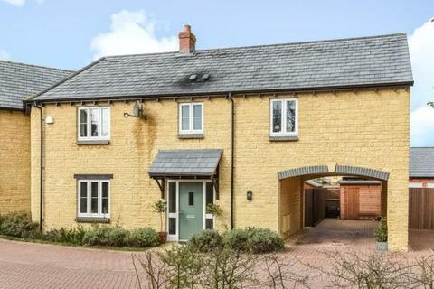 3 bedroom semi-detached house to rent, Woodstock,  Oxfordshire,  OX20