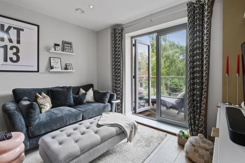2 bedroom apartment for sale, Landmark Court, 30 Queens Road, Weybridge, Surrey, KT13