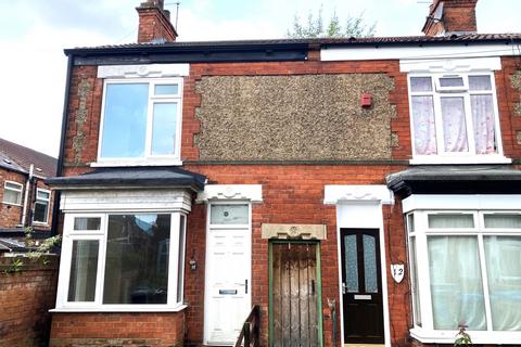 2 bedroom end of terrace house for sale, Lanark Street,  Hull, HU5