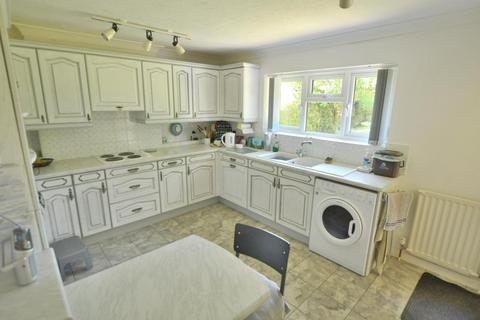 4 bedroom detached bungalow for sale, Gaunts Common, Wimborne, BH21 4JR