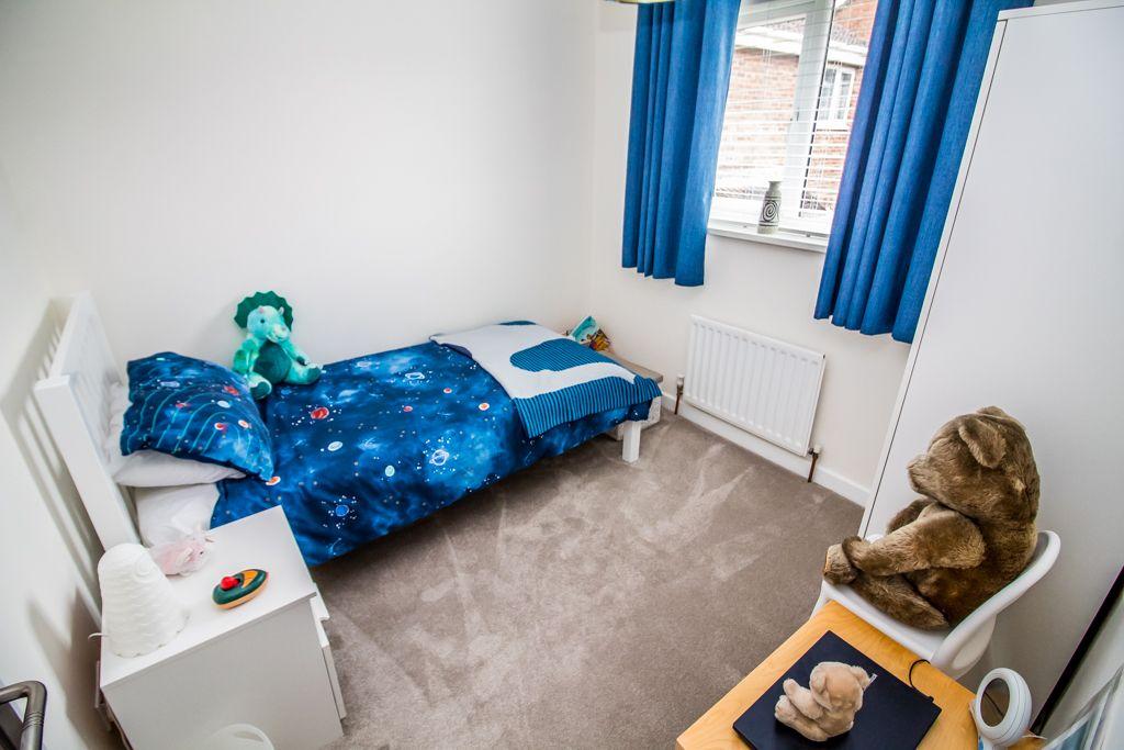 Bedroom Four.