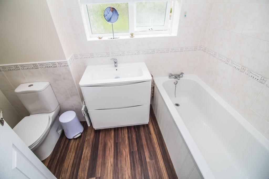 Family Bathroom.