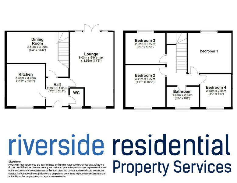 Floorplan.