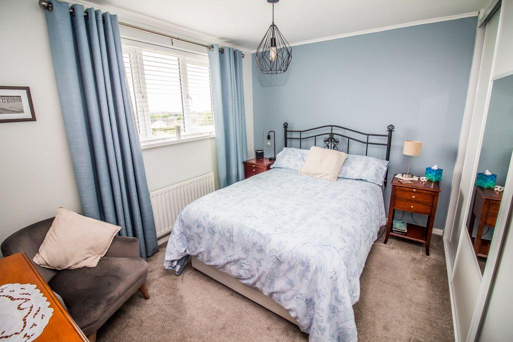 Bedroom One.