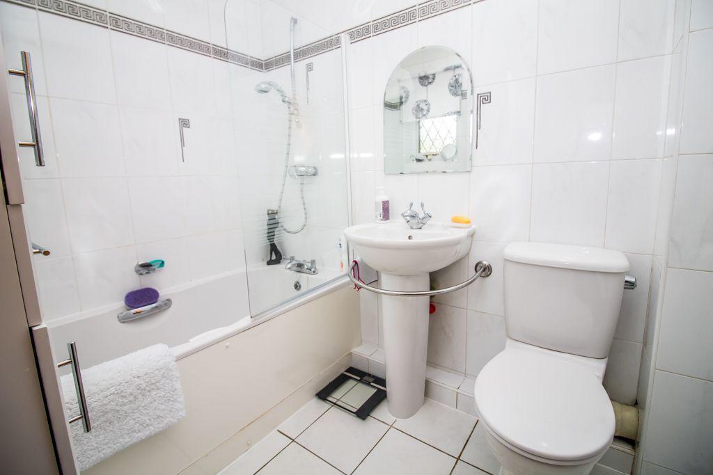 Bathroom.