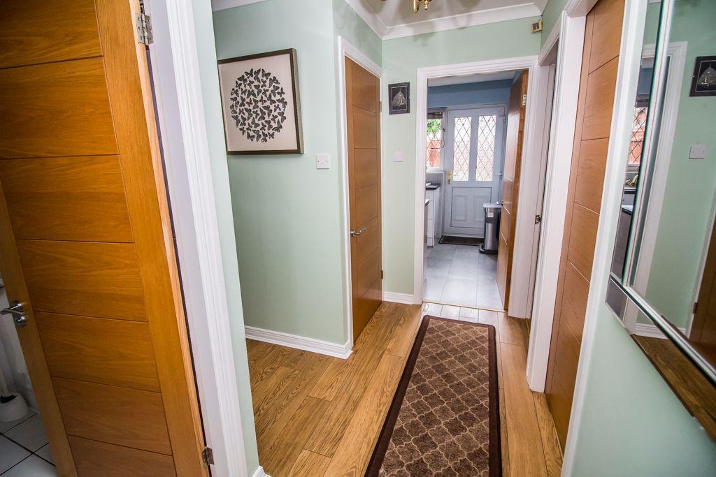 Hallway.