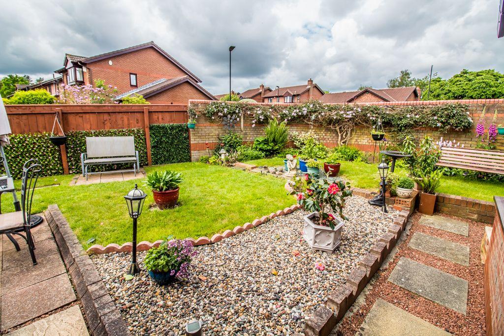 Garden.