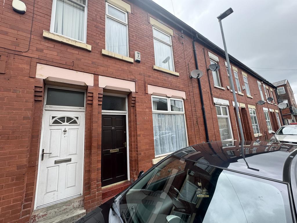 Sunny Brow Road, Gorton 3 bed terraced house for sale £170,000