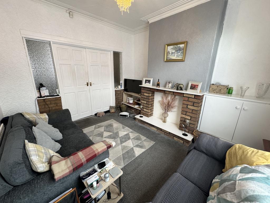 Sunny Brow Road, Gorton 3 bed terraced house for sale £170,000