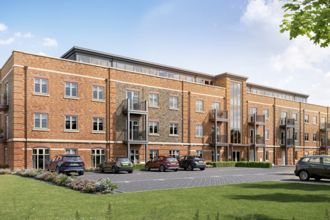 1 bedroom flat for sale, Plot 31 at Sunningdale Park, Larch Avenue  SL5