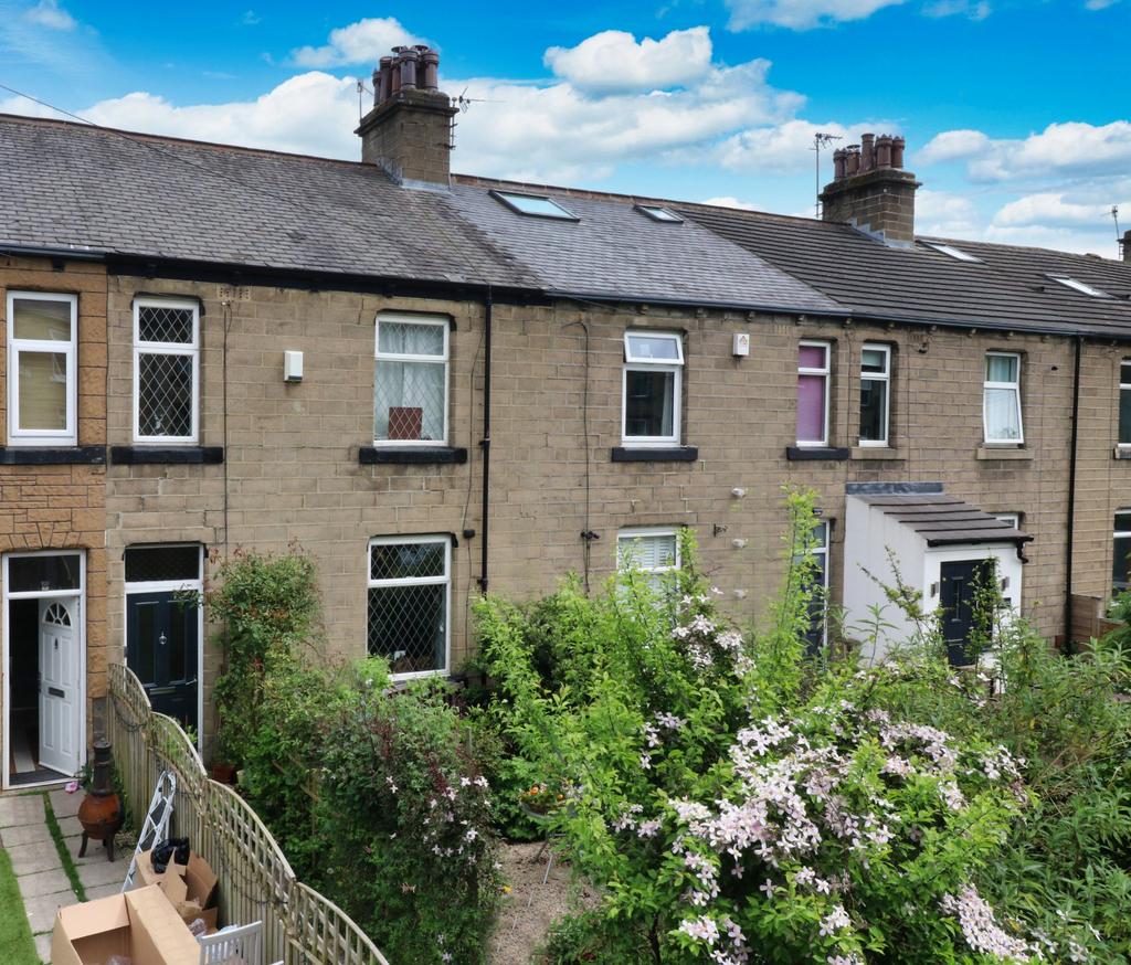 Oaklands Avenue, Rodley, Leeds, West... 3 bed terraced house for sale